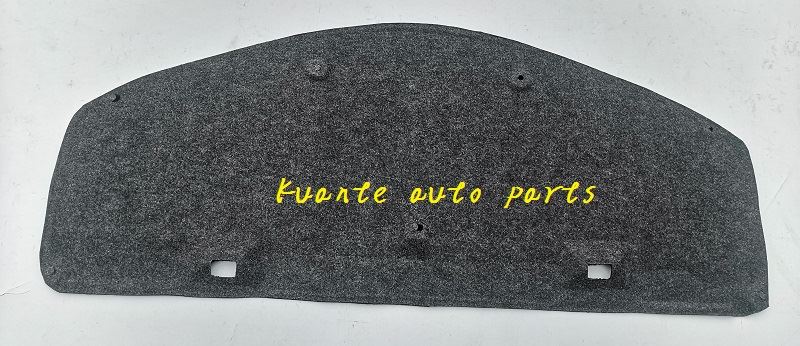 bonnet insulation pad for camry 2012