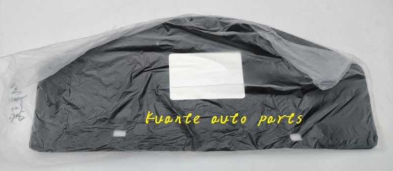 custom hood insulation pad for camry 2012