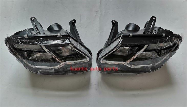 Car Head Lamp For Renault Dacia Duster 2015 Spare Parts