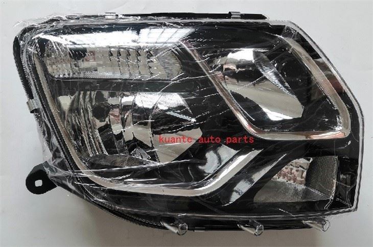 Car Head Lamp For Renault Dacia Duster 2015 Spare Parts