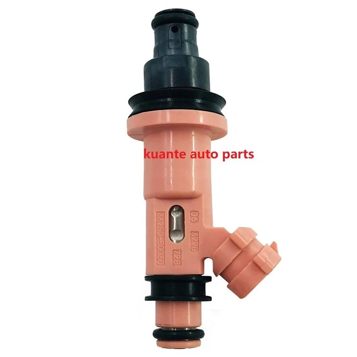 Denso Lexus Fuel Injector 23250-50030 For Lexus SC430 GS430 LS430 SC400 GS400 LS400