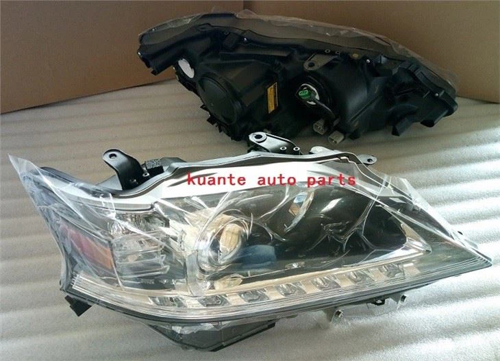 Lexus 2013 Rx350 Head Lamp 81145-48b20 81185-48b20
