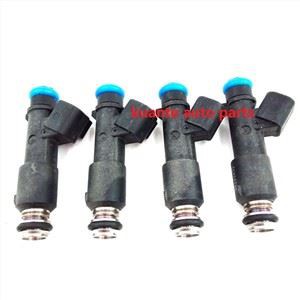 Vysoko kvalitné vstrekovače paliva na predaj 28293432 Vyrobené pre Lifan X60 1,8 16v