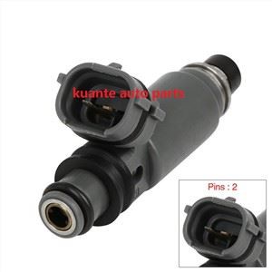 Vstrekovače paliva Mx5 195500-4480 pre MAZDA RX8 RX-8 MX-5 MX5