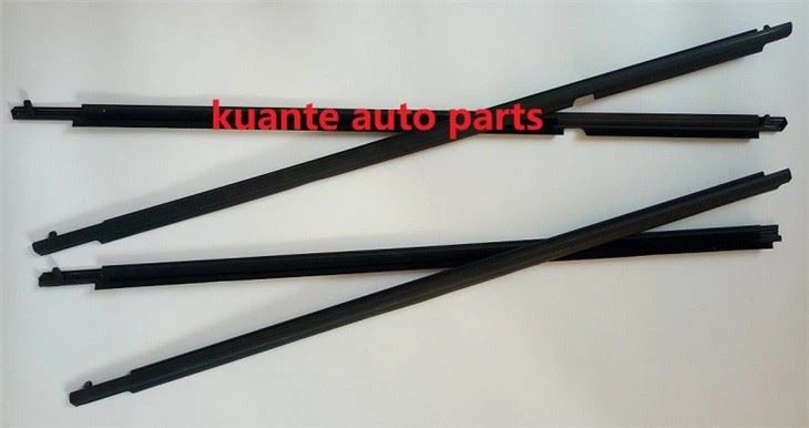 Door Window Belt Weatherstrip for Toyota highlander 2012