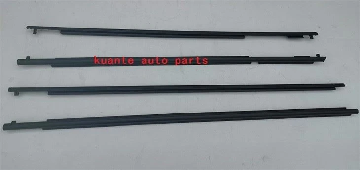 Car Door Window Outer Weatherstrip For Toyota Landcruiser 1998-2007 FZJ100