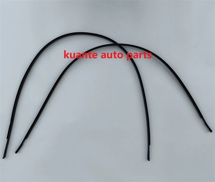 Car Weatherstripping Manufacturer
