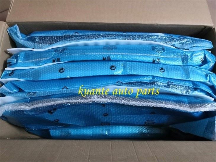 Car Spare Parts Good Quality ABS Black Paint Front Grille For Ford Ranger T8