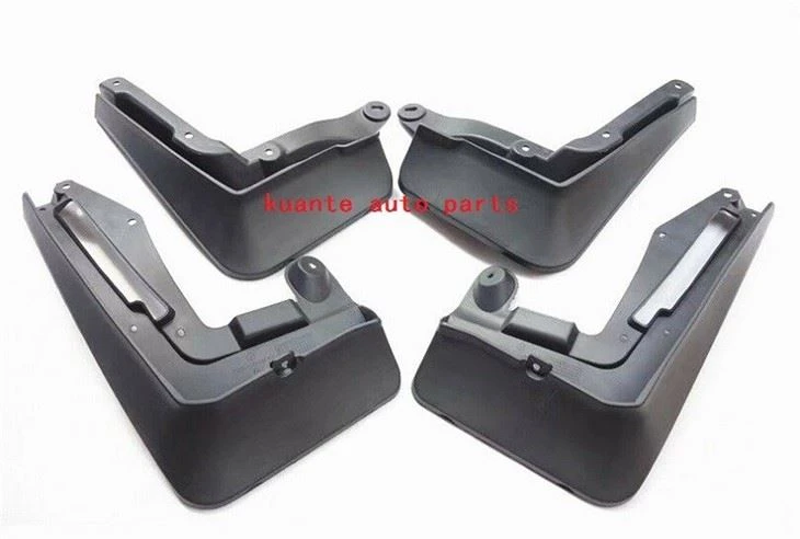 Genuine OEM Splash Guards Mudguards Mud Flaps For 2017-2021 BMW 5 Series G30 G38 Sedan