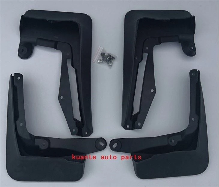 Genuine OEM Splash Guards Mudguards Mud Flaps For 2017-2021 BMW 5 Series G30 G38 Sedan