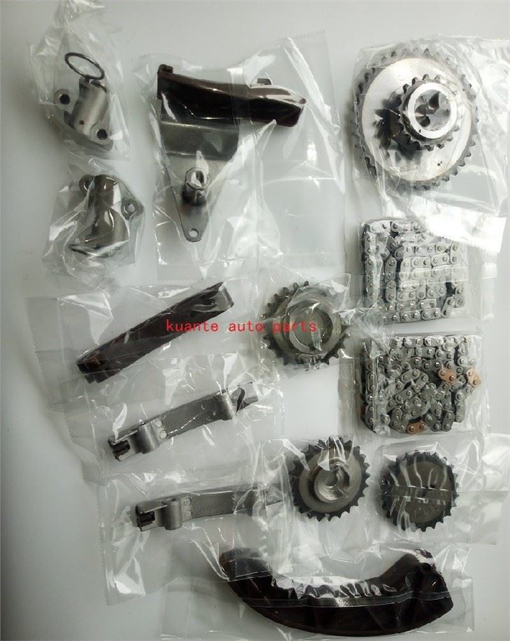 Hyundai D4FA 1.1 1.4 1.5 1.6 CRDI New Timing Camshaft Chain Kit With Sprocket
