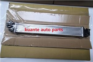 Turbo medzichladič 19710-5AA-A01 pre Honda Civic 2016