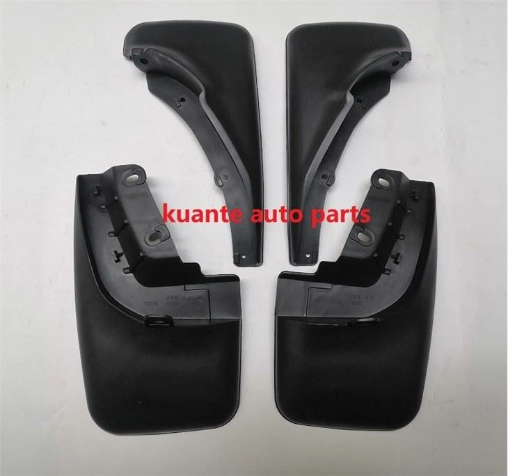 toyota corolla mud flaps