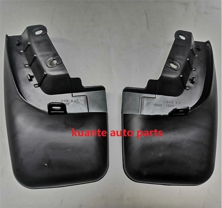 corolla mud flaps