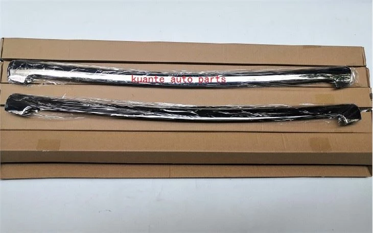 Toyota Land Cruiser Prado 2010-2017 Formovanie predného krytu s kapucňou 75770-60010