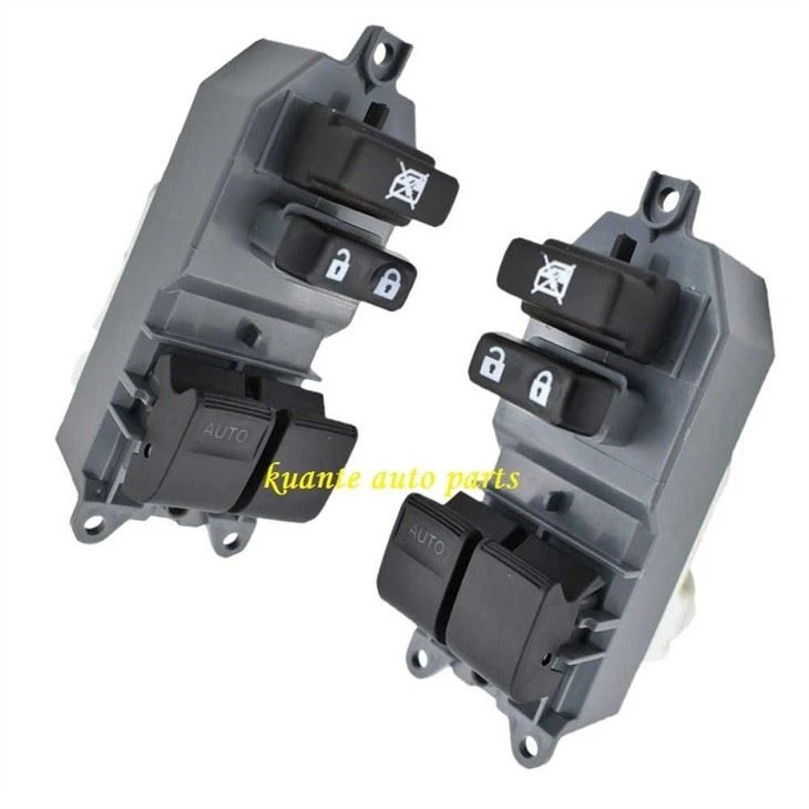 Power Window Master Control Switch 84820-0D100 848200D100 Fit For 2005-2011 Toyota Yaris